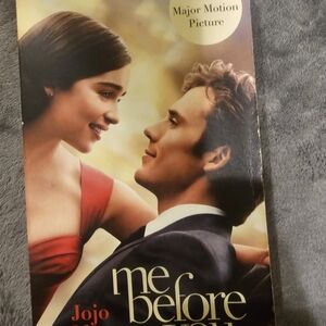 Me Before You Book